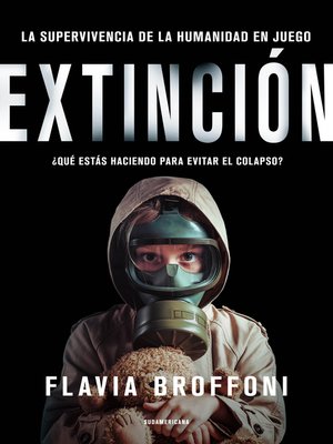 cover image of Extinción